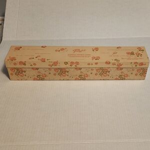 Vintage Drawer Liner with present bows